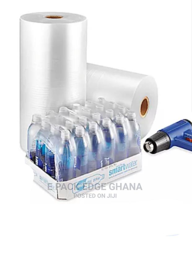 Shrink Wrap/ Lamination Film · Photo 1