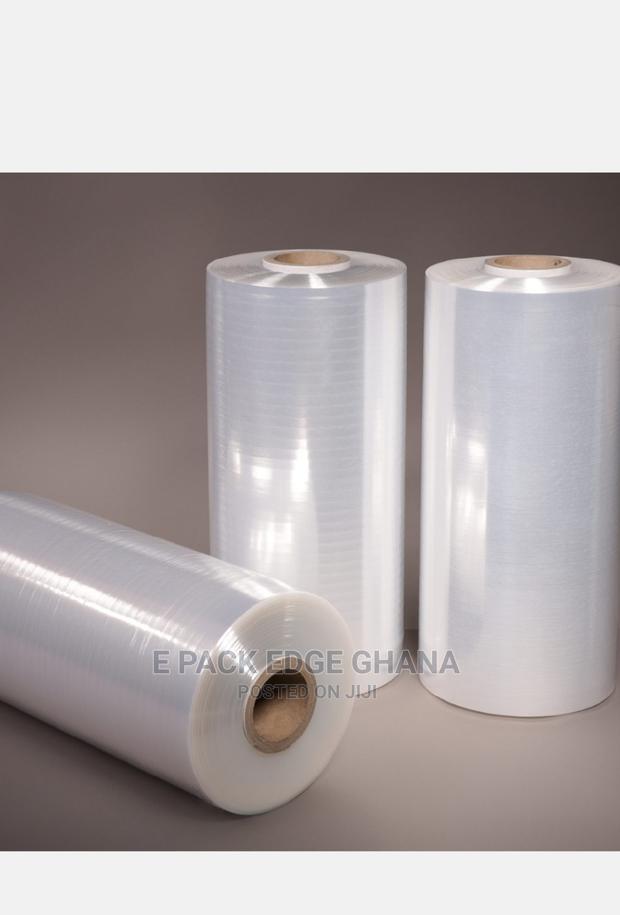 Stretch Film Machine Roll · Photo 3