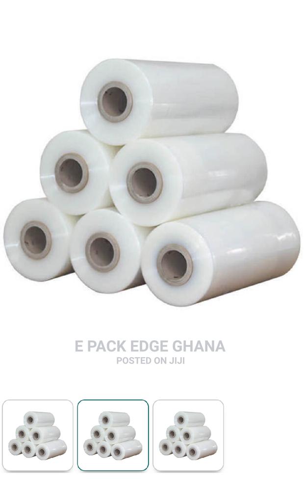Stretch Film Machine Roll