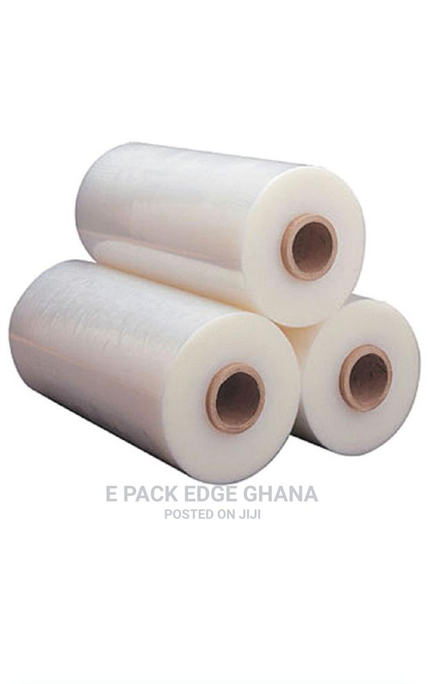 Stretch Film Machine Roll · Photo 2