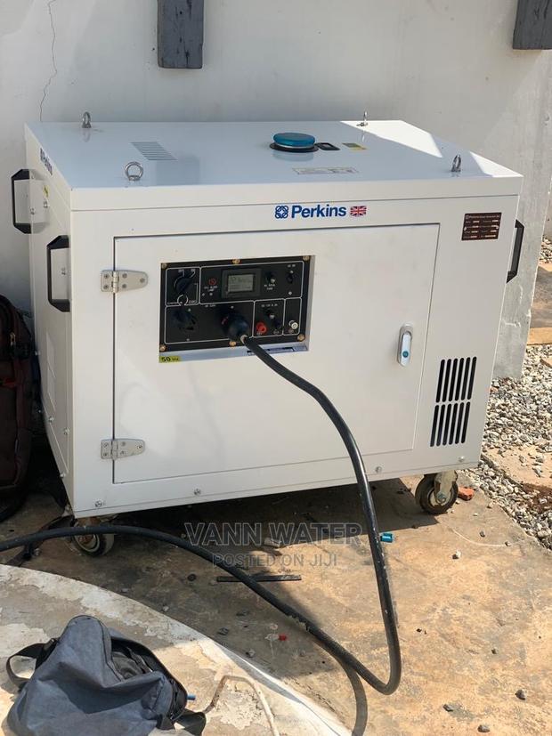 12kva Generator Plants · Photo 1
