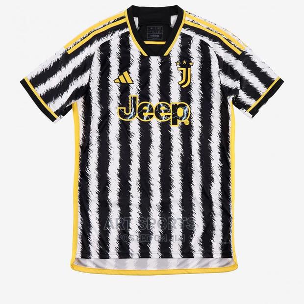 23/24 Juventus Home Jersey · Photo 2
