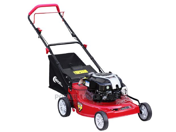 Lawn Mower 3.5hp 16" · Photo 1