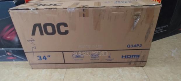 Aoc Computer Monitor 34 · Photo 2