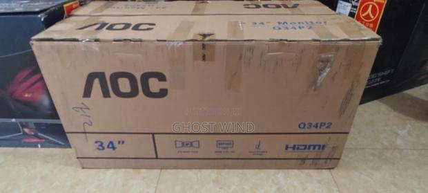 Aoc Computer Monitor 34 · Photo 3
