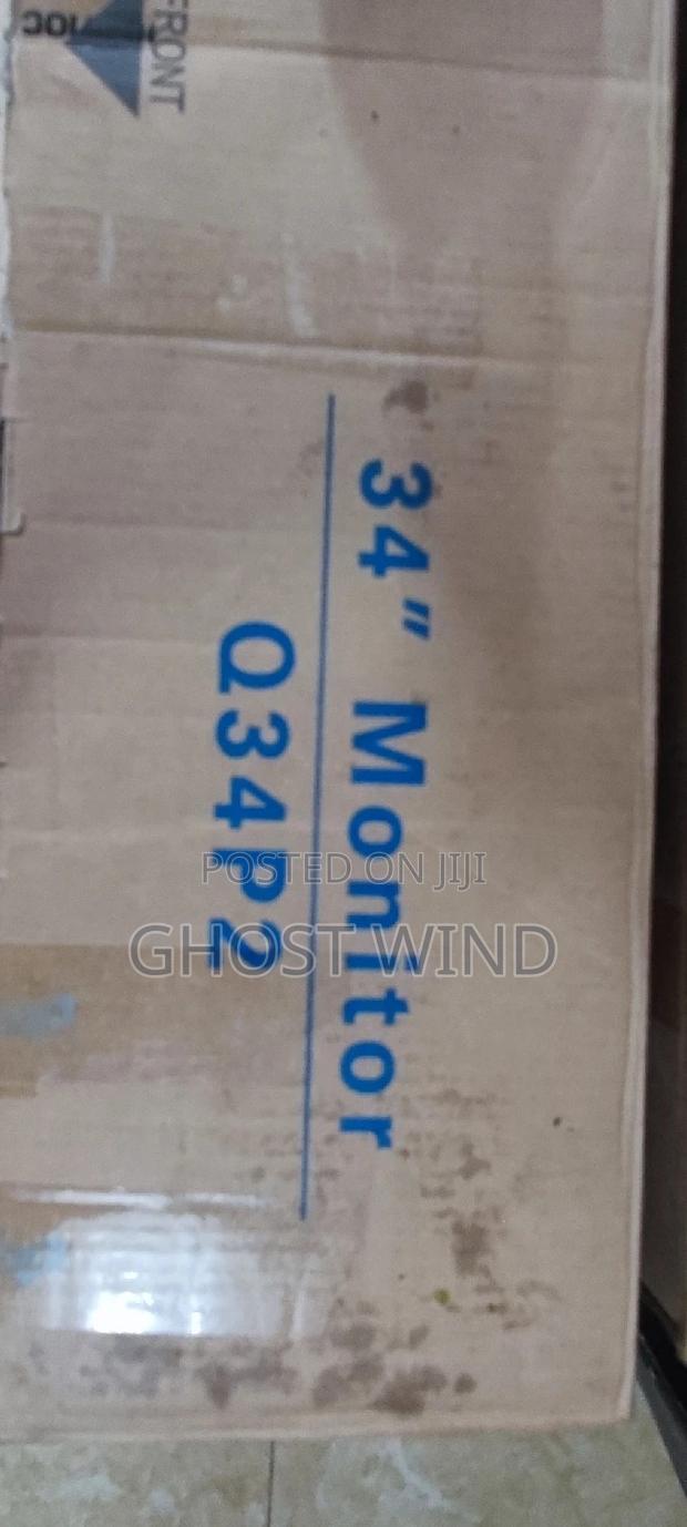Aoc Computer Monitor 34 · Photo 4