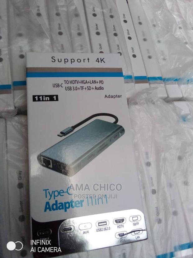 Type C Station 11 in 1 · Photo 2