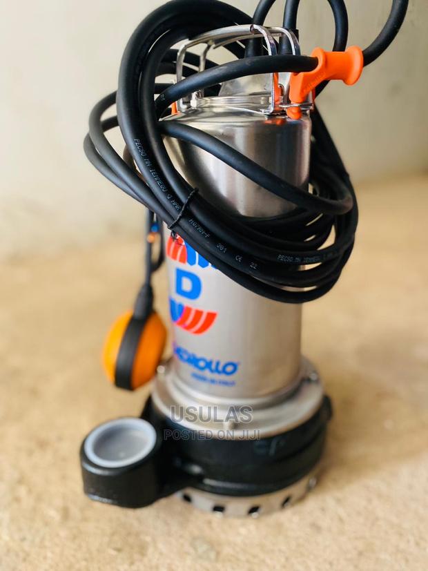 Pedrollo Sewage Pump · Photo 1