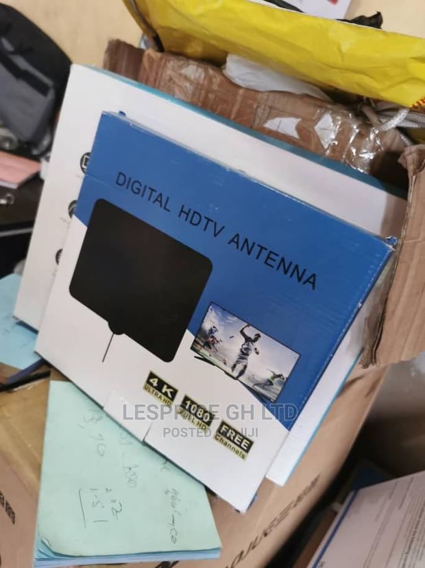 Amazing Digital HDTV Antenna · Photo 1