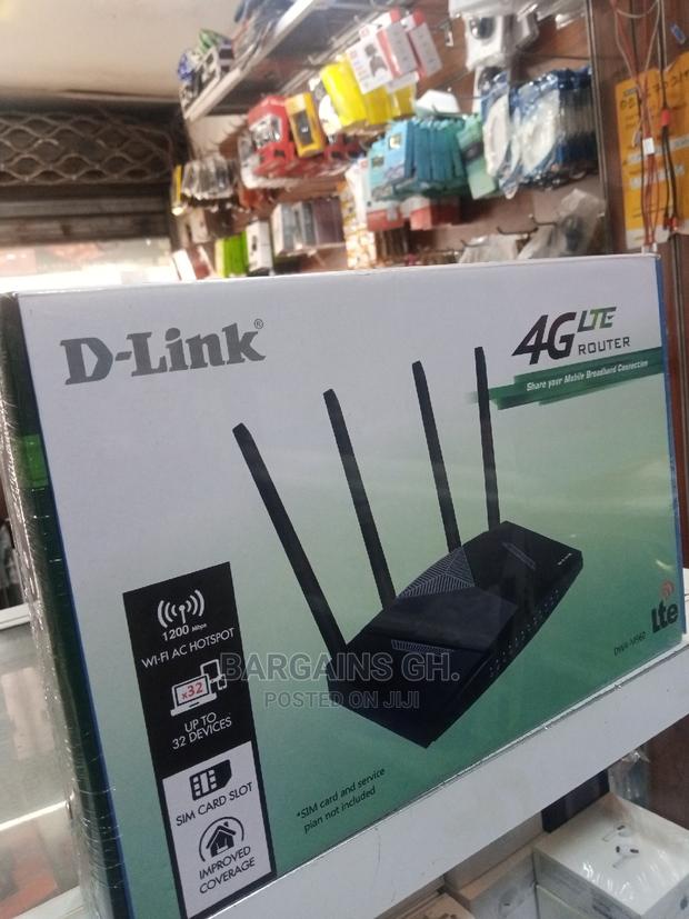 D-Link Super Fast Universal Router · Photo 1