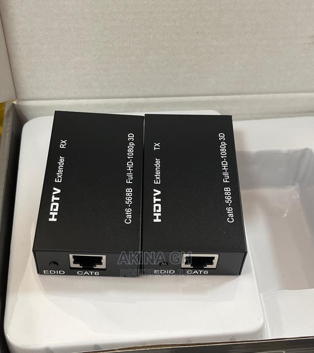 60 Meters Hdmi Over Cat6 Extender · Photo 3