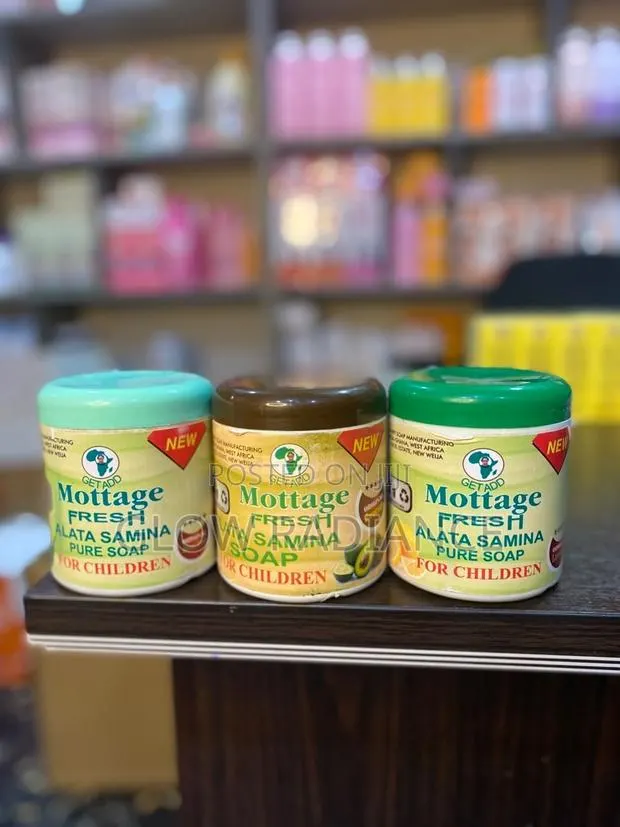 Mottage Fresh Pure Soap · Photo 1