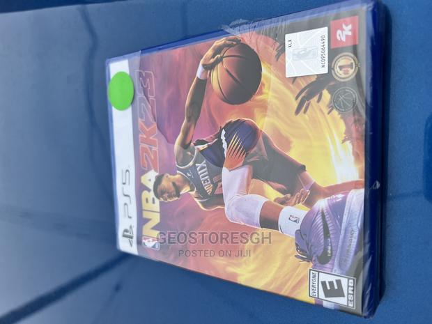 Ps5 NBA 2k23 · Photo 1