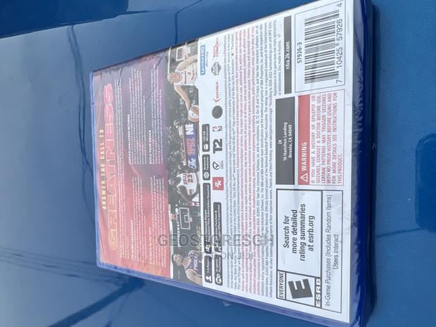 Ps5 NBA 2k23 · Photo 2