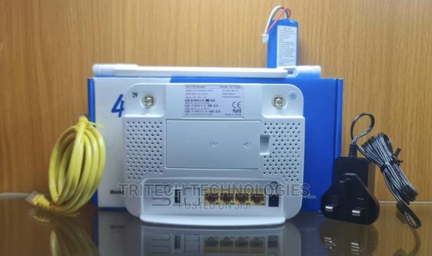 4G Indoor CPE ZLT S25 Universal Sim Router · Photo 2