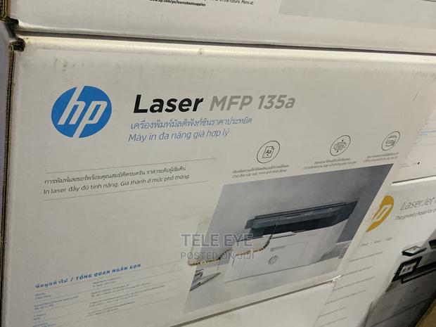 HP 135a Printer · Photo 1
