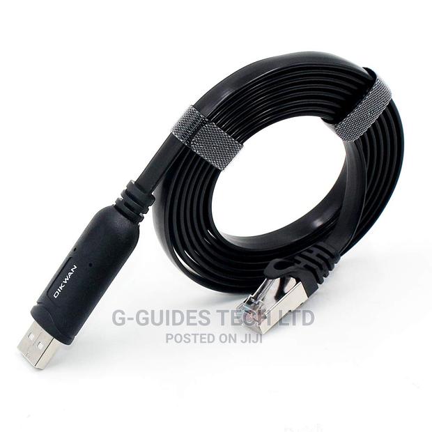 Usb to Rj45 Console Cable 1.5m · Photo 1