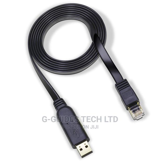 Usb to Rj45 Console Cable 1.5m · Photo 2