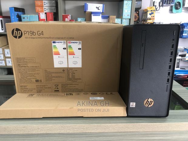 New Desktop Computer HP 290 G4 All-in-One 4GB Intel Core i3 HDD 1T · Photo 1