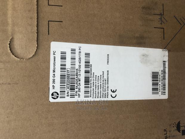 New Desktop Computer HP 290 G4 All-in-One 4GB Intel Core i3 HDD 1T · Photo 5