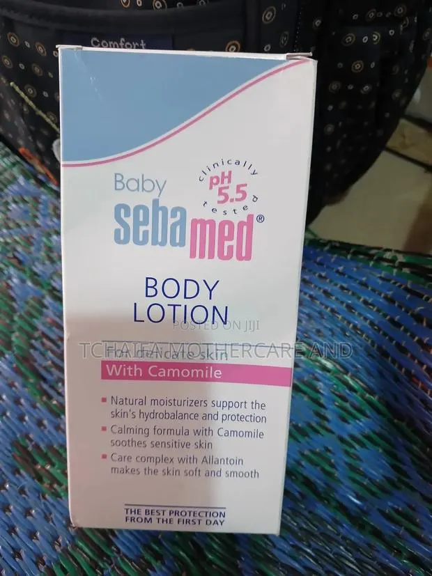 Seba Med Body Lotion · Photo 1