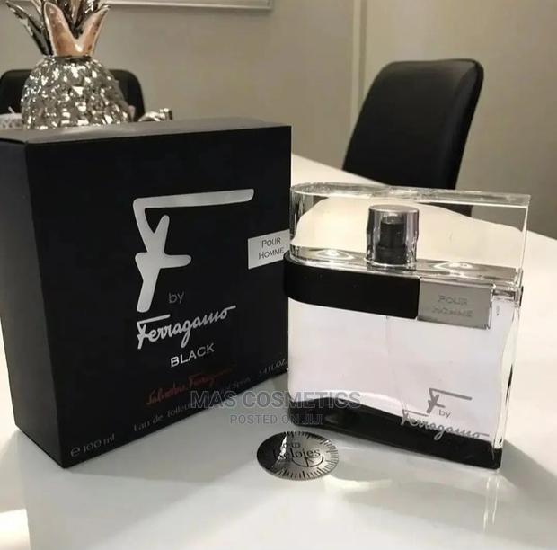 Ferragamo Black for Men · Photo 1