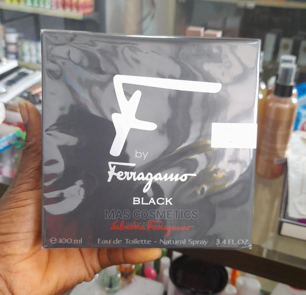 Ferragamo Black for Men · Photo 2