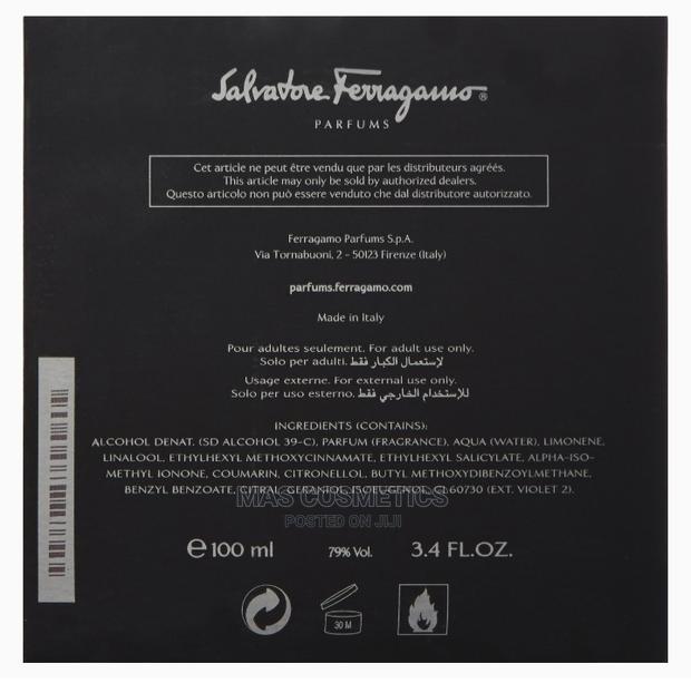 Ferragamo Black for Men · Photo 3