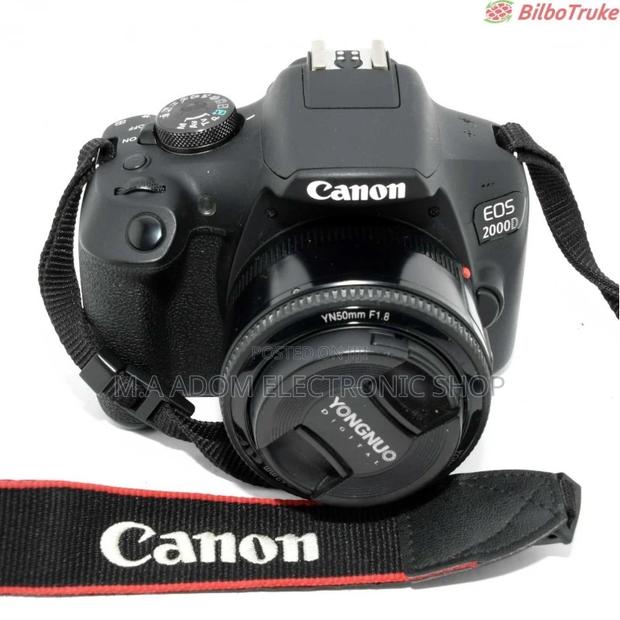 Super Canon EOS 2000D DSLR Camera · Photo 1