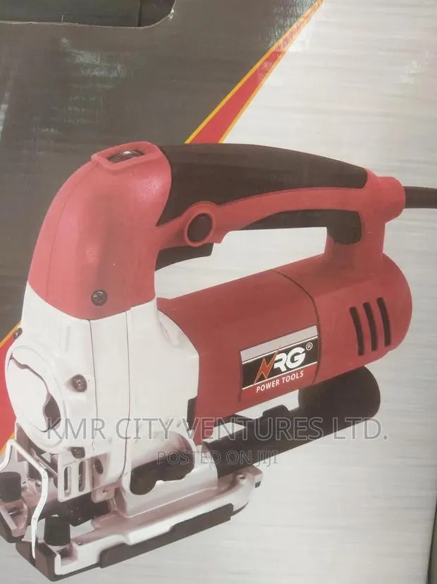Jigsaws (Industrial) · Photo 1