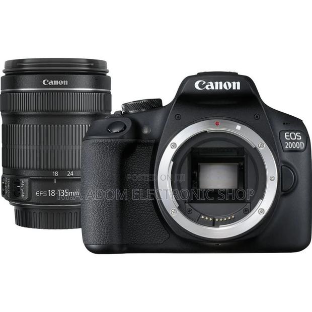 Available Canon EOS 2000D DSLR Camera · Photo 1