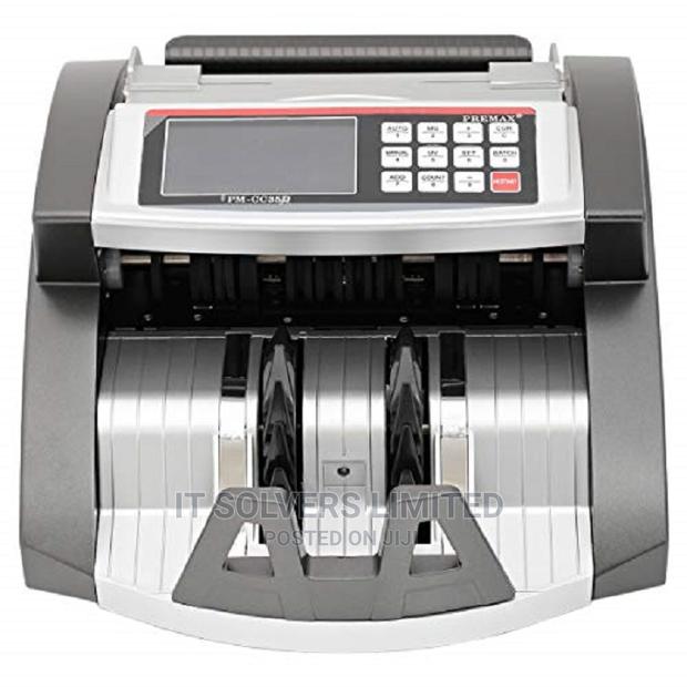 Premax Bill Counting Machine – PM-CC35D · Photo 1