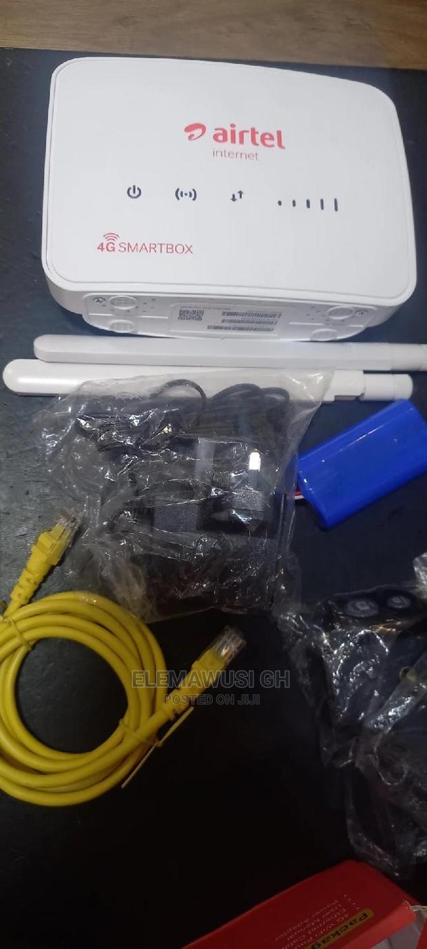 4G Universal Router (Rechargeable) · Photo 5