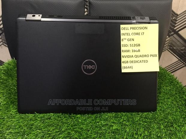 New Laptop Dell Precision 3530 16GB Intel Core I7 SSD 512GB · Photo 3