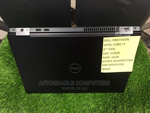 New Laptop Dell Precision 3530 16GB Intel Core I7 SSD 512GB · Photo 1