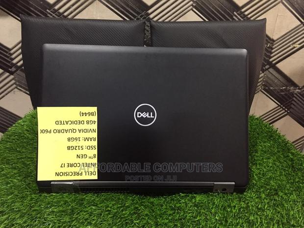 New Laptop Dell Precision 3530 16GB Intel Core I7 SSD 512GB · Photo 4