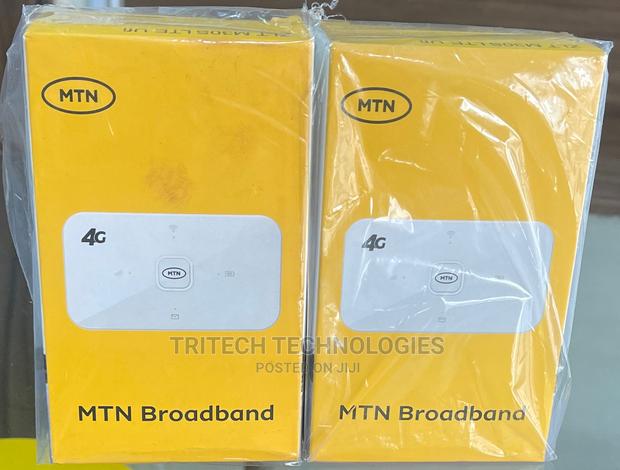MTN 4g/Lte Pocket Mifi Removable Battery -2600mah · Photo 2