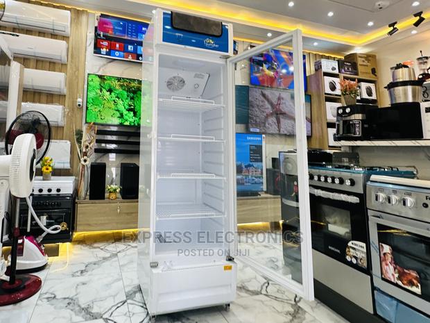 UNI-250C 198LTRS Icestream Displayfridge Single Door · Photo 1