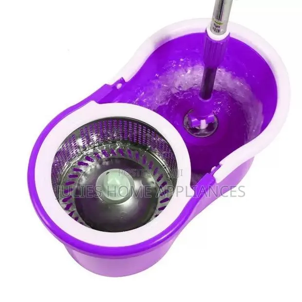 Rotator Mop Bucket With 2 Head · Photo 1