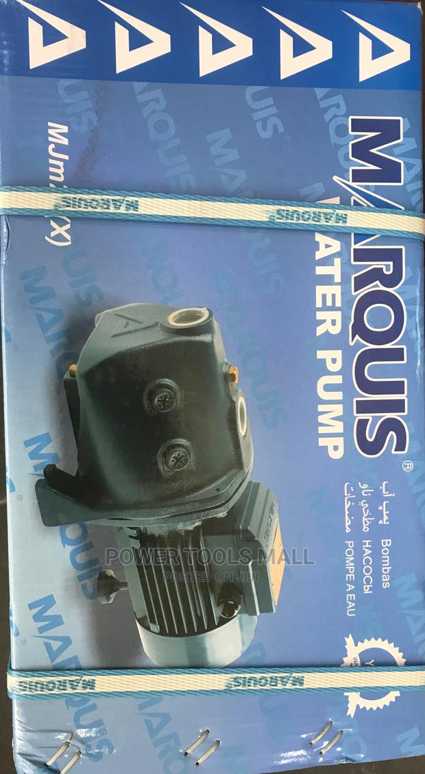 0.5hp Marquis Self Priming Jet Water Pump (Mjm 25X) · Photo 1