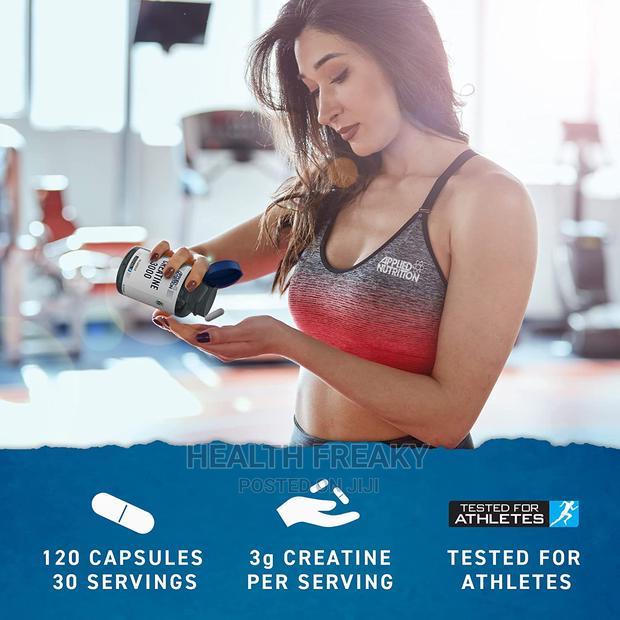 Creatine 3000 Monohydrate Muscle Builder Energy Capsules · Photo 3
