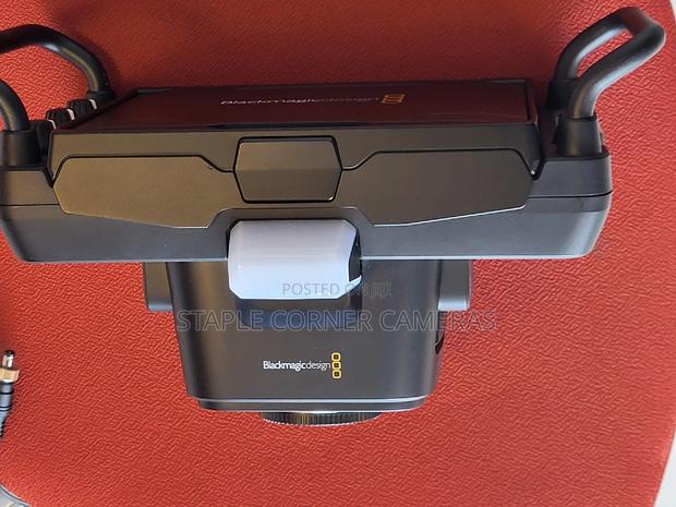 Blackmagic Design Studio Plus Camera · Photo 1