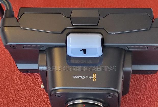 Blackmagic Design Studio Plus Camera · Photo 3