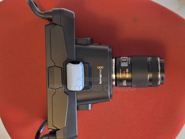 Blackmagic Design Studio Plus Camera · Photo 4