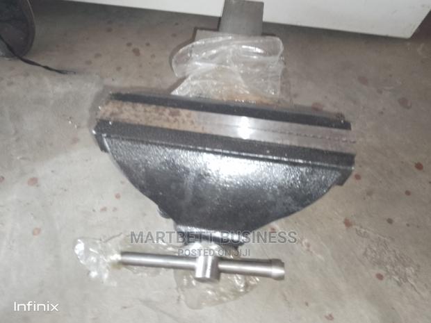 6" Bench Vice · Photo 3
