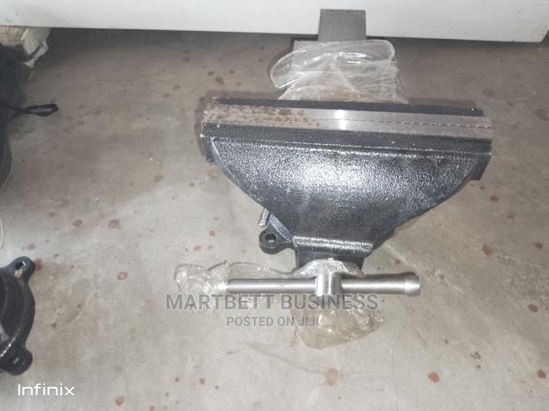 6" Bench Vice · Photo 4