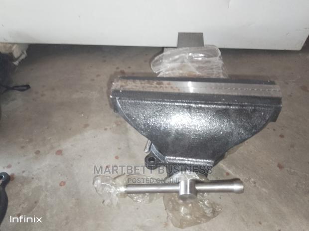 6" Bench Vice · Photo 5
