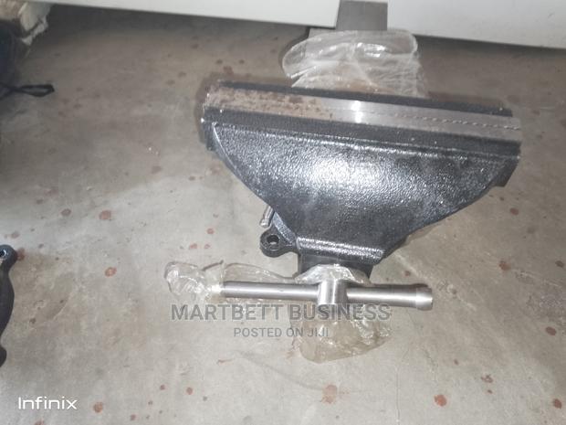 6" Bench Vice · Photo 6