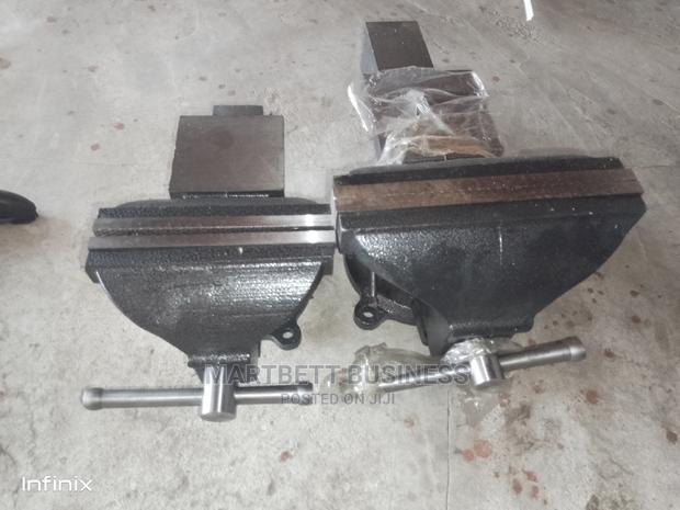 6" Bench Vice · Photo 1