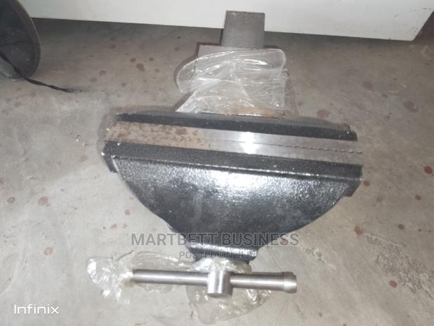 6" Bench Vice · Photo 2